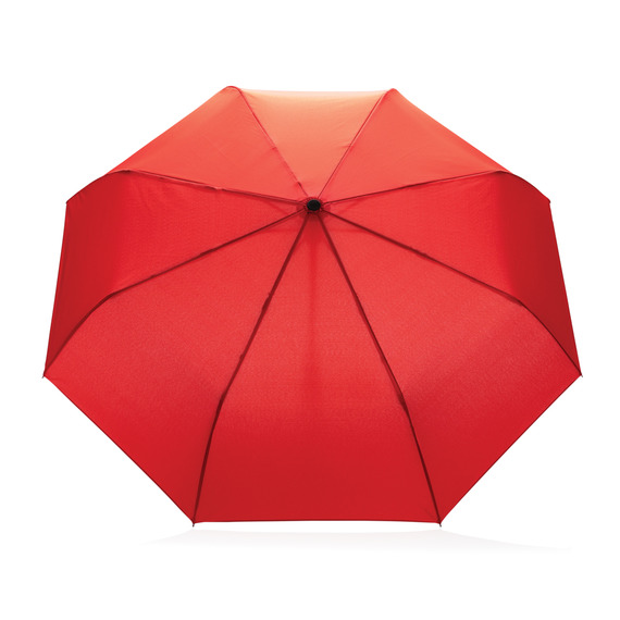 Parapluie publicitaire 21" automatique en rPET 190T Impact AWARE™