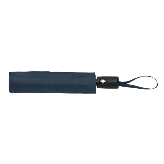 Parapluie publicitaire 21" automatique en rPET 190T Impact AWARE™