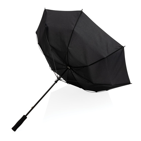 Parapluie publicitaire tempête 23" en rPET 190T Impact AWARE™