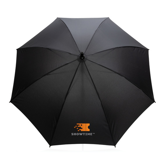 Parapluie publicitaire tempête 23" en rPET 190T Impact AWARE™