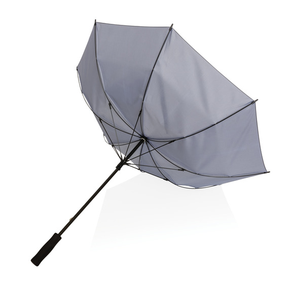 Parapluie publicitaire tempête 23" en rPET 190T Impact AWARE™