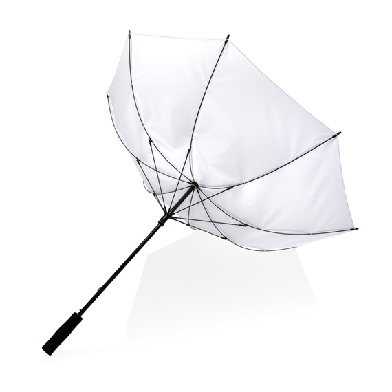 Parapluie publicitaire tempête 23" en rPET 190T Impact AWARE™