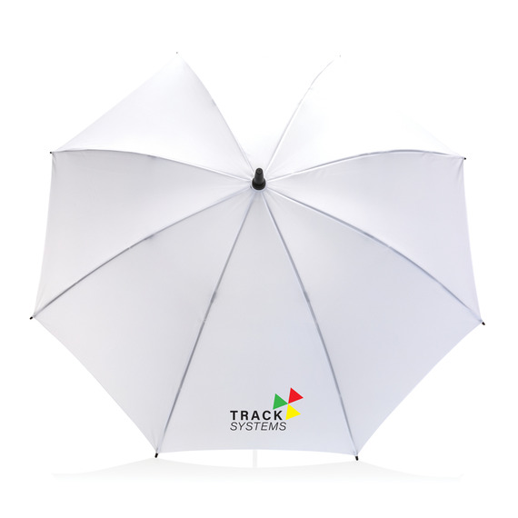 Parapluie publicitaire tempête 23" en rPET 190T Impact AWARE™