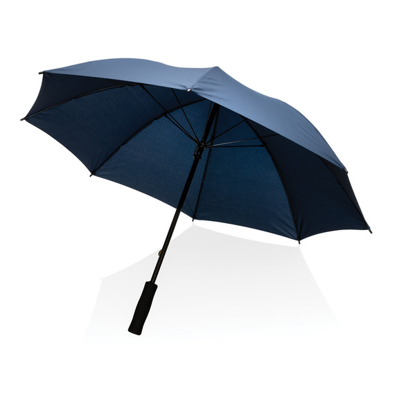 Parapluie publicitaire tempête 23" en rPET 190T Impact AWARE™