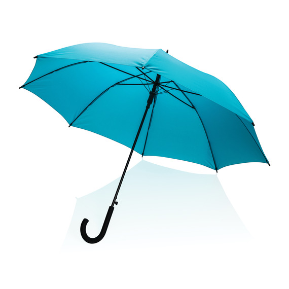 Parapluie publicitaire 23" en rPET 190T avec ouverture auto Impact AWARE™