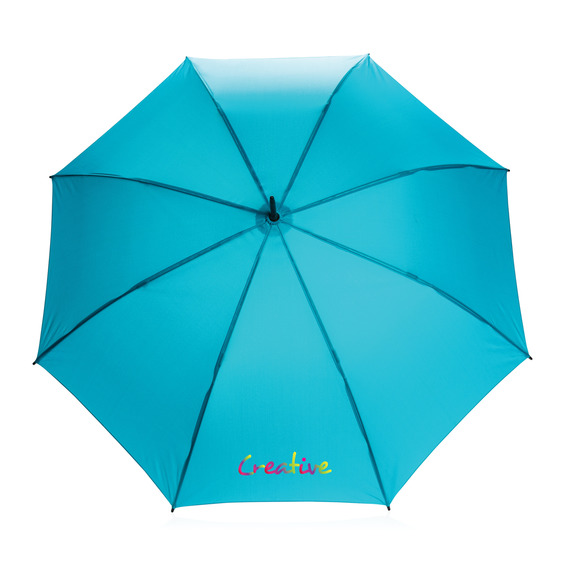 Parapluie publicitaire 23" en rPET 190T avec ouverture auto Impact AWARE™