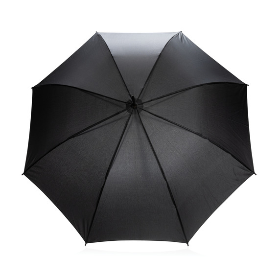 Parapluie publicitaire 23" en rPET 190T avec ouverture auto Impact AWARE™