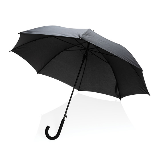 Parapluie publicitaire 23" en rPET 190T avec ouverture auto Impact AWARE™