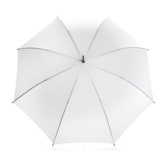 Parapluie publicitaire 23" en rPET 190T avec ouverture auto Impact AWARE™