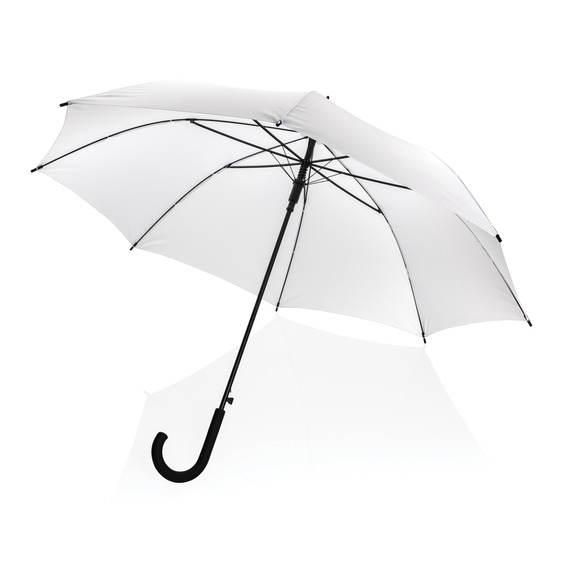 Parapluie publicitaire 23" en rPET 190T avec ouverture auto Impact AWARE™