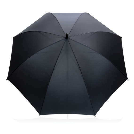 Parapluie publicitaire tempête 30" en rPET 190T Impact AWARE™