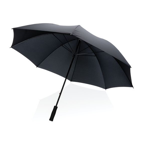 Parapluie publicitaire tempête 30" en rPET 190T Impact AWARE™