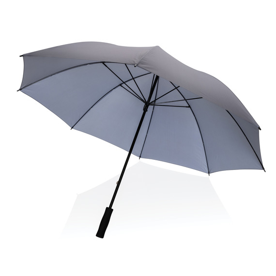 Parapluie publicitaire tempête 30" en rPET 190T Impact AWARE™