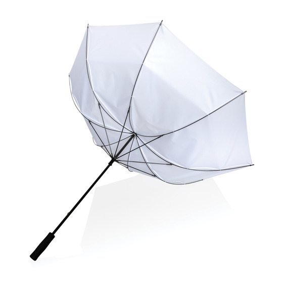 Parapluie publicitaire tempête 30" en rPET 190T Impact AWARE™