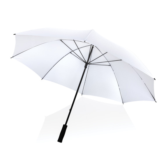 Parapluie publicitaire tempête 30" en rPET 190T Impact AWARE™