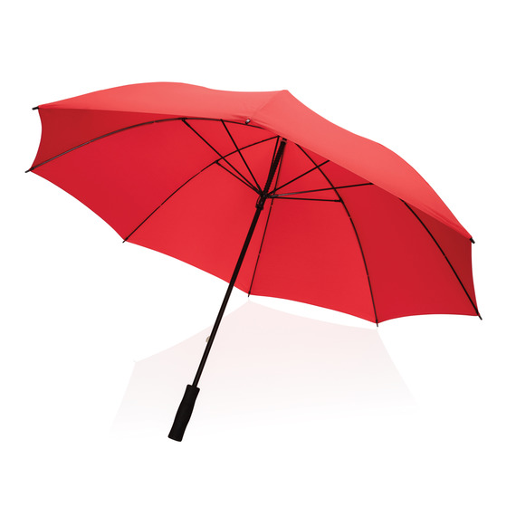 Parapluie publicitaire tempête 30" en rPET 190T Impact AWARE™