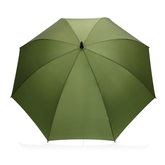 Parapluie publicitaire tempête 30" en rPET 190T Impact AWARE™