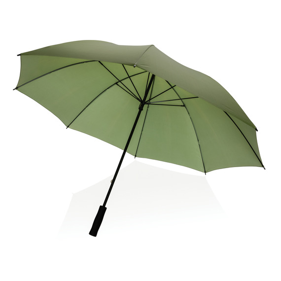 Parapluie publicitaire tempête 30" en rPET 190T Impact AWARE™