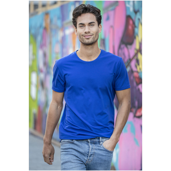 T-shirt publicitaire bio manches courtes homme Balfour