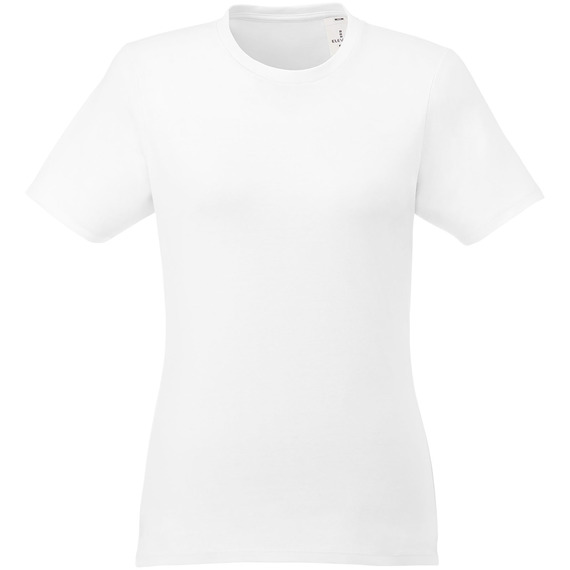 T-shirt publicitaire manches courtes Femme Heros