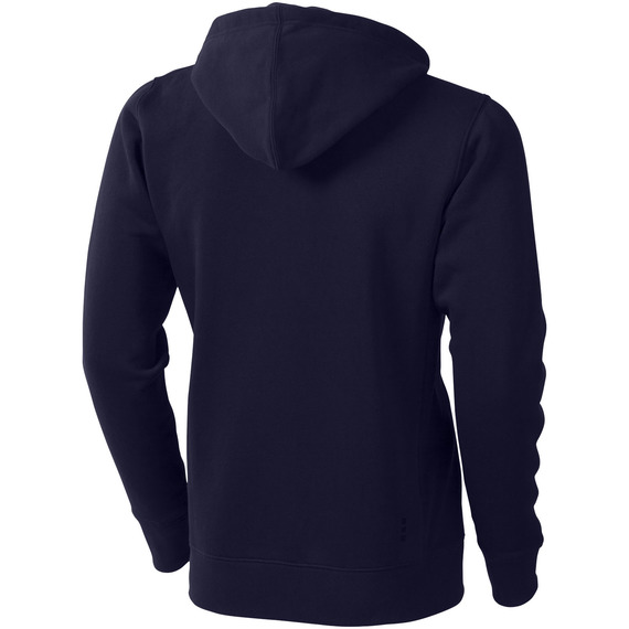 Sweater publicitaire capuche full zip Arora