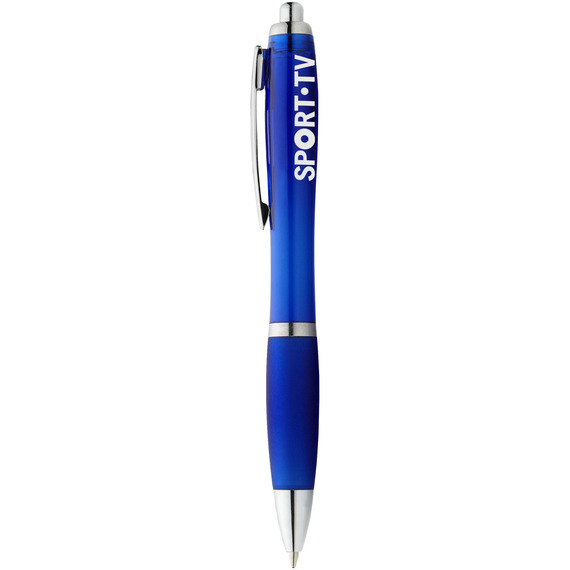 Stylo publicitaire Nash mono couleur express