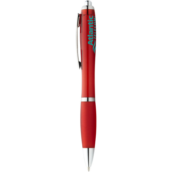 Stylo publicitaire Nash mono couleur express