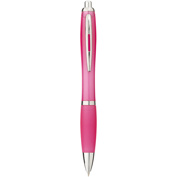 Stylo publicitaire Nash mono couleur express