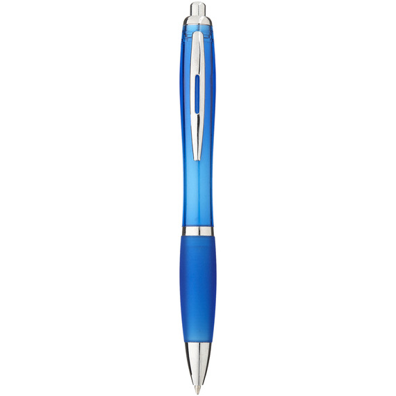 Stylo publicitaire Nash mono couleur express