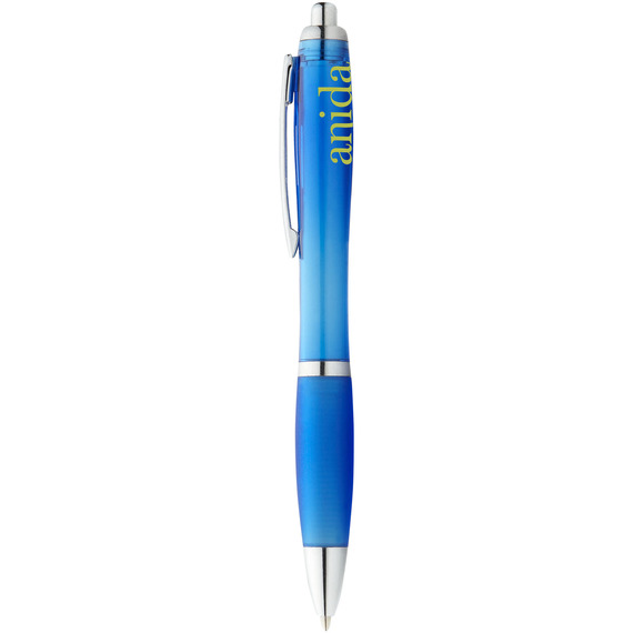 Stylo publicitaire Nash mono couleur express