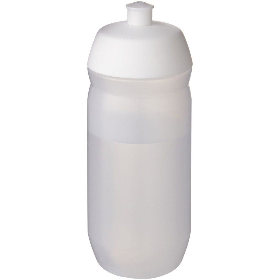 Bouteille publicitaire de sport HydroFlex™ Clear 500 ml