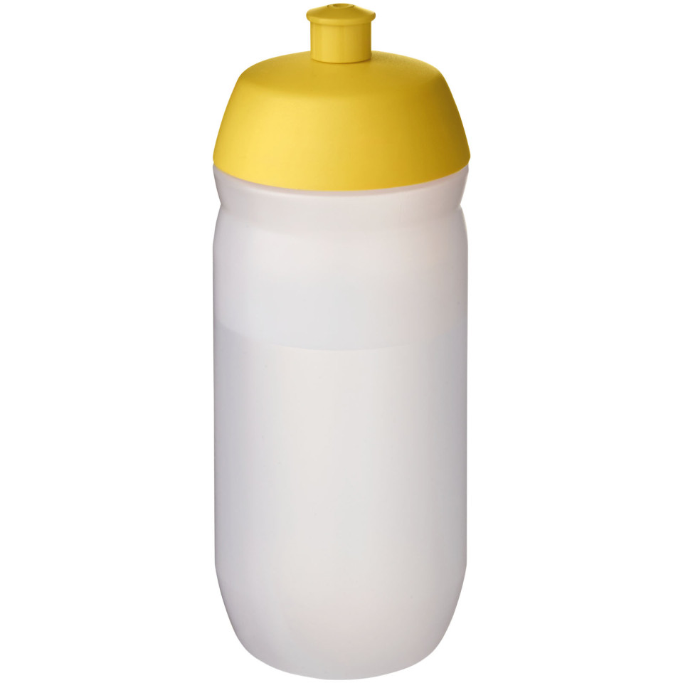 Bouteille publicitaire de sport HydroFlex™ Clear 500 ml