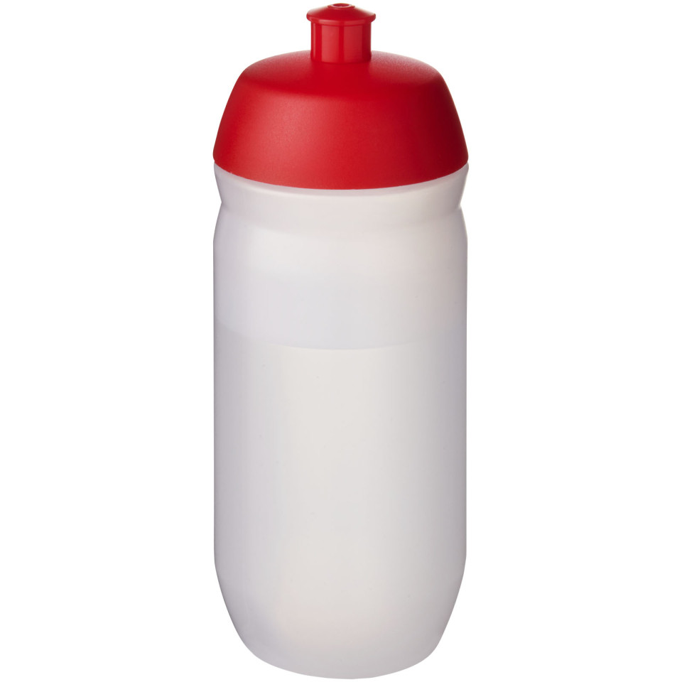 Bouteille publicitaire de sport HydroFlex™ Clear 500 ml