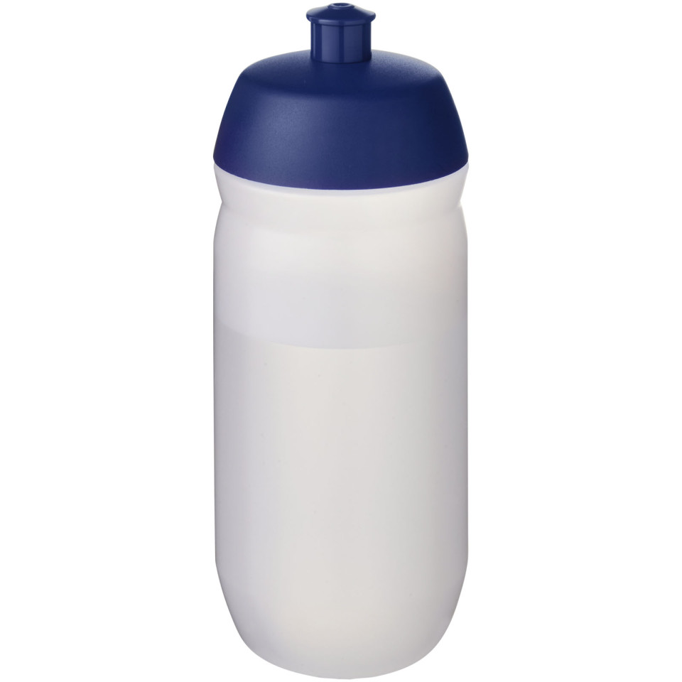 Bouteille publicitaire de sport HydroFlex™ Clear 500 ml