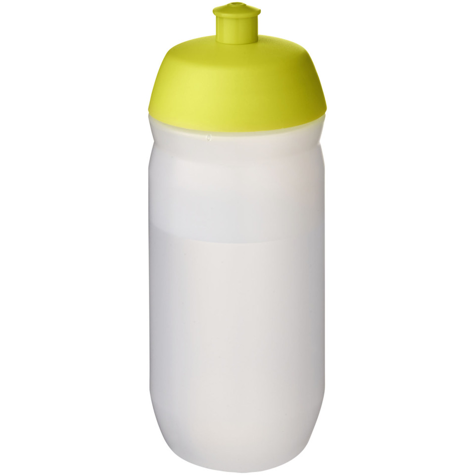 Bouteille publicitaire de sport HydroFlex™ Clear 500 ml