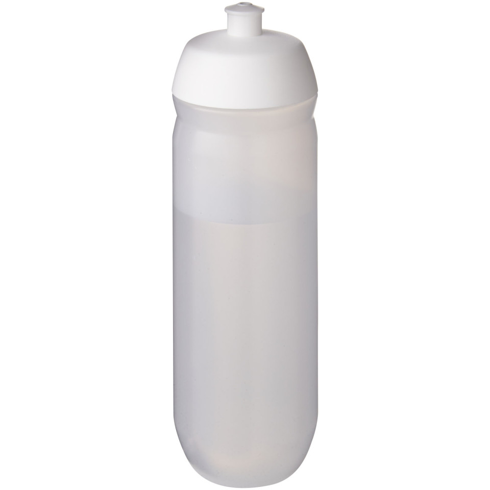 Bouteille publicitaire de sport HydroFlex™ Clear 750 ml