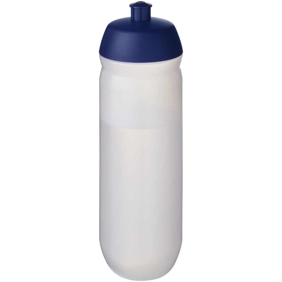 Bouteille publicitaire de sport HydroFlex™ Clear 750 ml