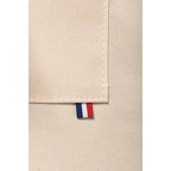 Tablier publicitaie origine France 100% coton