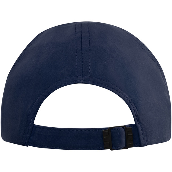 Casquette publicitaire sandwich 6 panneaux Morion GRS recyclée ajustable