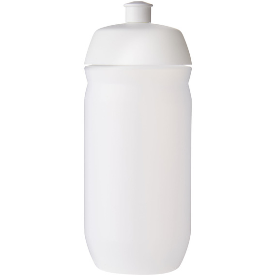 Bouteille publicitaire de sport HydroFlex™ Clear 500 ml