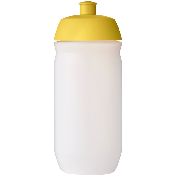 Bouteille publicitaire de sport HydroFlex™ Clear 500 ml