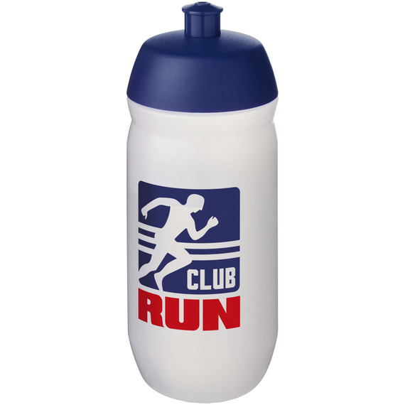 Bouteille publicitaire de sport HydroFlex™ Clear 500 ml