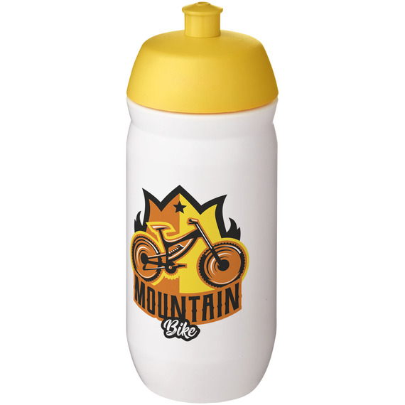 Bouteille publicitaire de sport HydroFlex™ 500 ml