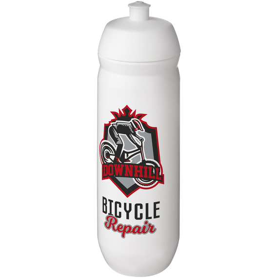 Bouteille publicitaire de sport HydroFlex™ 750 ml