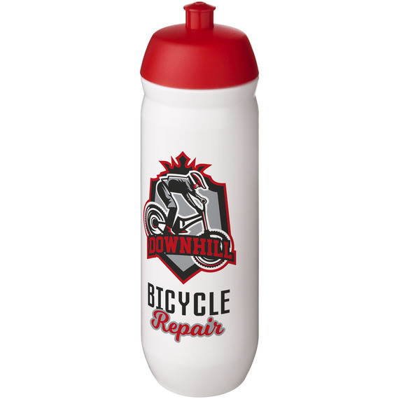 Bouteille publicitaire de sport HydroFlex™ 750 ml