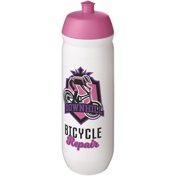 Bouteille publicitaire de sport HydroFlex™ 750 ml