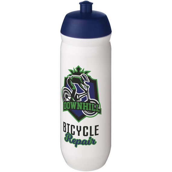 Bouteille publicitaire de sport HydroFlex™ 750 ml