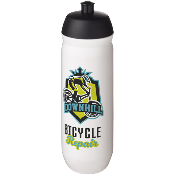 Bouteille publicitaire de sport HydroFlex™ 750 ml