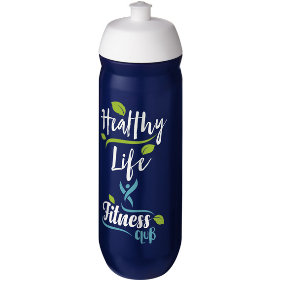 Bouteille publicitaire de sport HydroFlex™ 750 ml