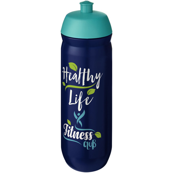 Bouteille publicitaire de sport HydroFlex™ 750 ml